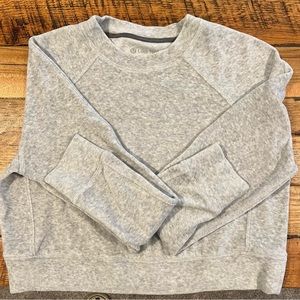 Lululemon like new sweatshirt